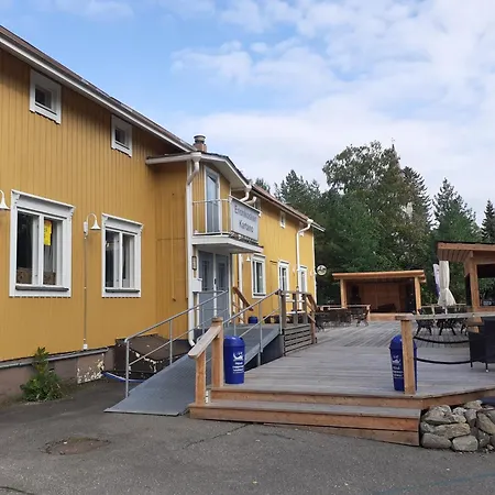 Hotel Enonkosken Kartano &