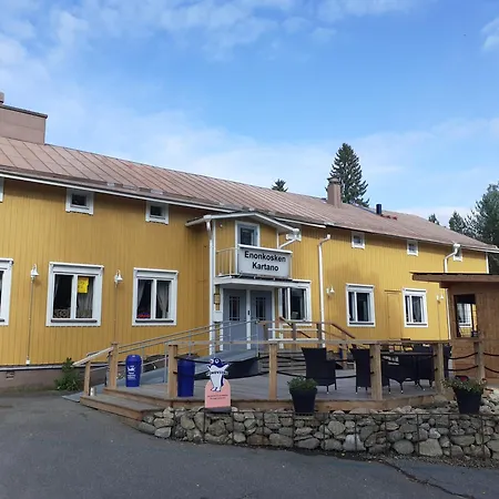 Enonkosken Kartano & Hotel Enonkoski