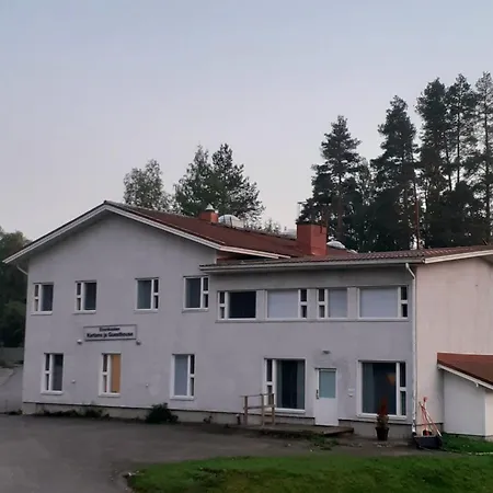 Hotel Enonkosken Kartano &