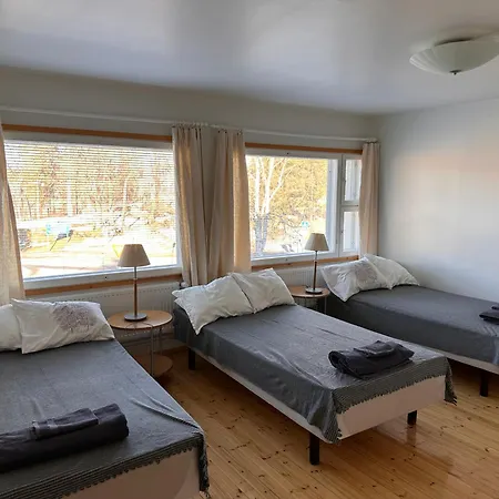 Hotel Enonkosken Kartano & Enonkoski
