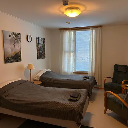 Hotel Enonkosken Kartano &