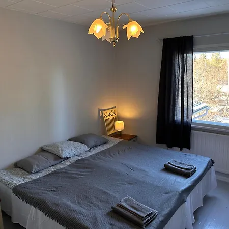 호텔 Enonkosken Kartano &