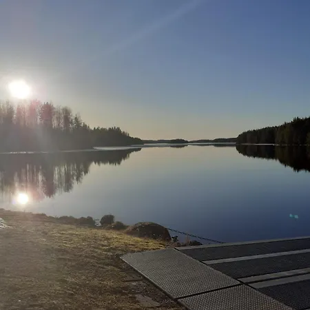 호텔 Enonkosken Kartano &