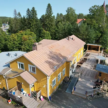 Hotel Enonkosken Kartano &