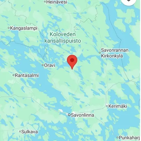 Hotel Enonkosken Kartano & 3*