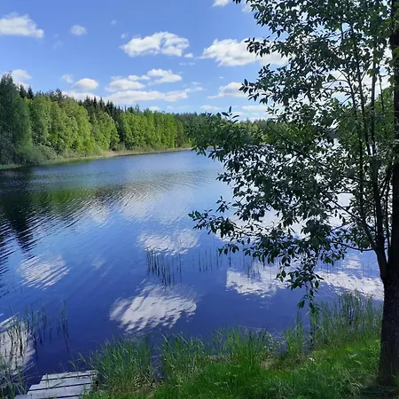 Hotel Enonkosken Kartano & Enonkoski